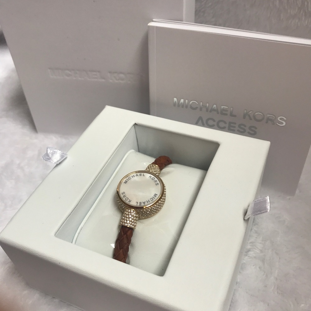 Michael Kors Activity Tracker